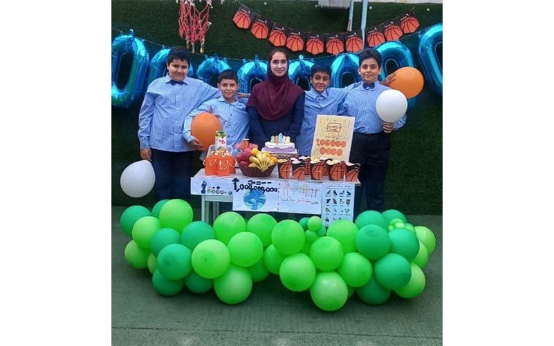 جشن میلیون